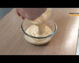電鍋版米蛋糕 少糖少油 柔軟 全蛋打發的食譜步驟5照片