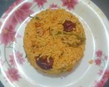 A picture of step 3 of Tomato Rice.