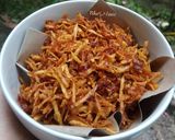 Foto langkah ke 5 dari resep Kering Kentang Mustofa.