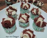 Foto langkah ke 5 dari resep Bolu Kukus Ekonomis (All in one).