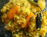 ভুনি খিচুড়ি(bhuni khichuri recipein Bengali) রেসিপির ধাপ 2 ছবি