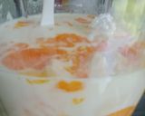 Foto langkah ke 1 dari resep Burnt Cheesecake.