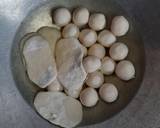 1033. Bakso Aci langkah memasak 4 foto