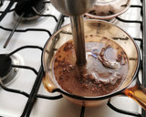 Foto del paso 4 de la receta: Chocolate caliente almendrado