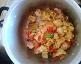 சிக்கன் பிரியாணி ரெசிபி ஸ்டேப் 2 புகைப்படம்