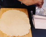 A picture of step 5 of Perfect Kaju Katli.