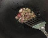 Foto langkah ke 6 dari resep Tumis kuah terong bulat ijo.