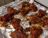 A picture of step 6 of Chicken wings recipe.