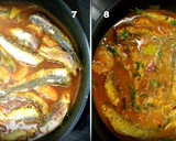 Foto del paso 6 de la receta: Sardinas en escabeche con mandarina