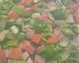 Chinese omelet recipe step 3 photo