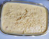 Foto langkah ke 2 dari resep Crustless Quiche Keto #Ketopad.