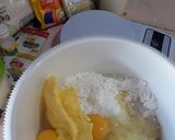 Foto langkah ke 1 dari resep Bluder cake manado.