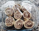 Foto del paso 9 de la receta Cinnamos rolls o rollitos de canela