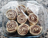 Foto del paso 9 de la receta: Cinnamos rolls o rollitos de canela