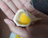 Foto langkah ke 4 dari resep Pempek Aci tanpa ikan (Pempek Dos).