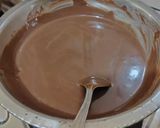 આલમંડ ડાર્ક ચોકલેટ (Almond Dark Chocolate Recipe In Gujarati) રેસીપી સ્ટેપ2ફોટો