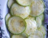 Foto del paso 3 de la receta: Carpaccio de Zucchinis