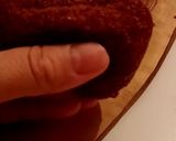 Pas rețetă Chec cu miere la cuptorul cu microunde 2 fotografie