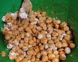 Foto del paso 3 de la receta: Snacks de garbanzos súper ricos. 😋