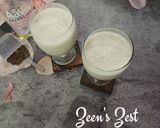 A picture of step 4 of Doogh - A Persian Classic Drink.