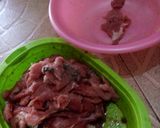 Foto langkah ke 1 dari resep Dendeng Daging Sapi.