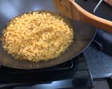 A picture of step 3 of Tuna & Tarragon Pasta.
