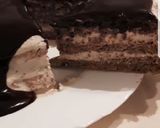 Lisztmentes diós torta recept fázis 8 fotója