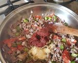 Foto del paso 2 de la receta: Pastel de carne de res gratinado