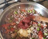 Foto del paso 2 de la receta: Pastel de carne de res gratinado