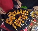 Foto langkah ke 4 dari resep Sate suki.
