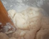 صورة لخطوة 3 من وصفة العصيدة بالرب