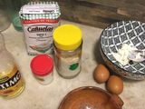Tarta rústica de vegetales