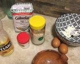 Foto del paso 1 de la receta: Tarta rústica de vegetales