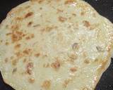 Qurus (Arabian Pancake Versi Oman) langkah memasak 3 foto