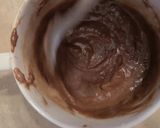 صورة لخطوة 2 من وصفة Mug cake ماج كيك أو كيكة المكروويف كيكة الدقيقة