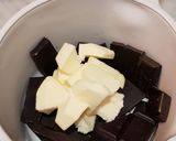 Foto del passaggio 1 della ricetta Tortino al cioccolato con cuore morbido