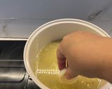 Foto langkah ke 6 dari resep Sop Tofu Telur.