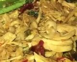 Foto langkah ke 7 dari resep Ayam Suwir Kemangi (Cepet, Enak, Gampang).
