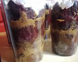 Foto del paso 6 de la receta: Torta manjar/frambuesa en vaso