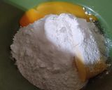 Foto langkah ke 1 dari resep Putri Salju Enak.