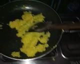 A picture of step 3 of Pumpkin Barfi.