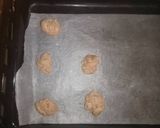 A picture of step 4 of Oat cookies.