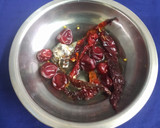 *மைசூர் சட்னி* ரெசிபி ஸ்டேப் 3 புகைப்படம்