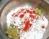 A picture of step 2 of Shahi Lauki Kofta In White Gravy.