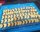 Foto langkah ke 5 dari resep Vegan Putri Salju (tanpa telur dan susu) no mixer.