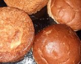 A picture of step 3 of Kabab Bun.