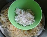 Foto langkah ke 4 dari resep Sawut gula merah.