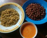 Foto langkah ke 1 dari resep RICANG / teri kacang.