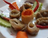 আলুর মোমো (aloor momo recipe in Bengali) রেসিপির ধাপ 5 ছবি