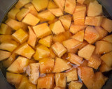 Foto del paso 1 de la receta: Crema espumosa de calabaza